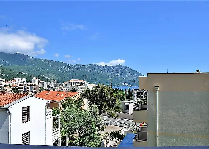 Apartments Bracanovic