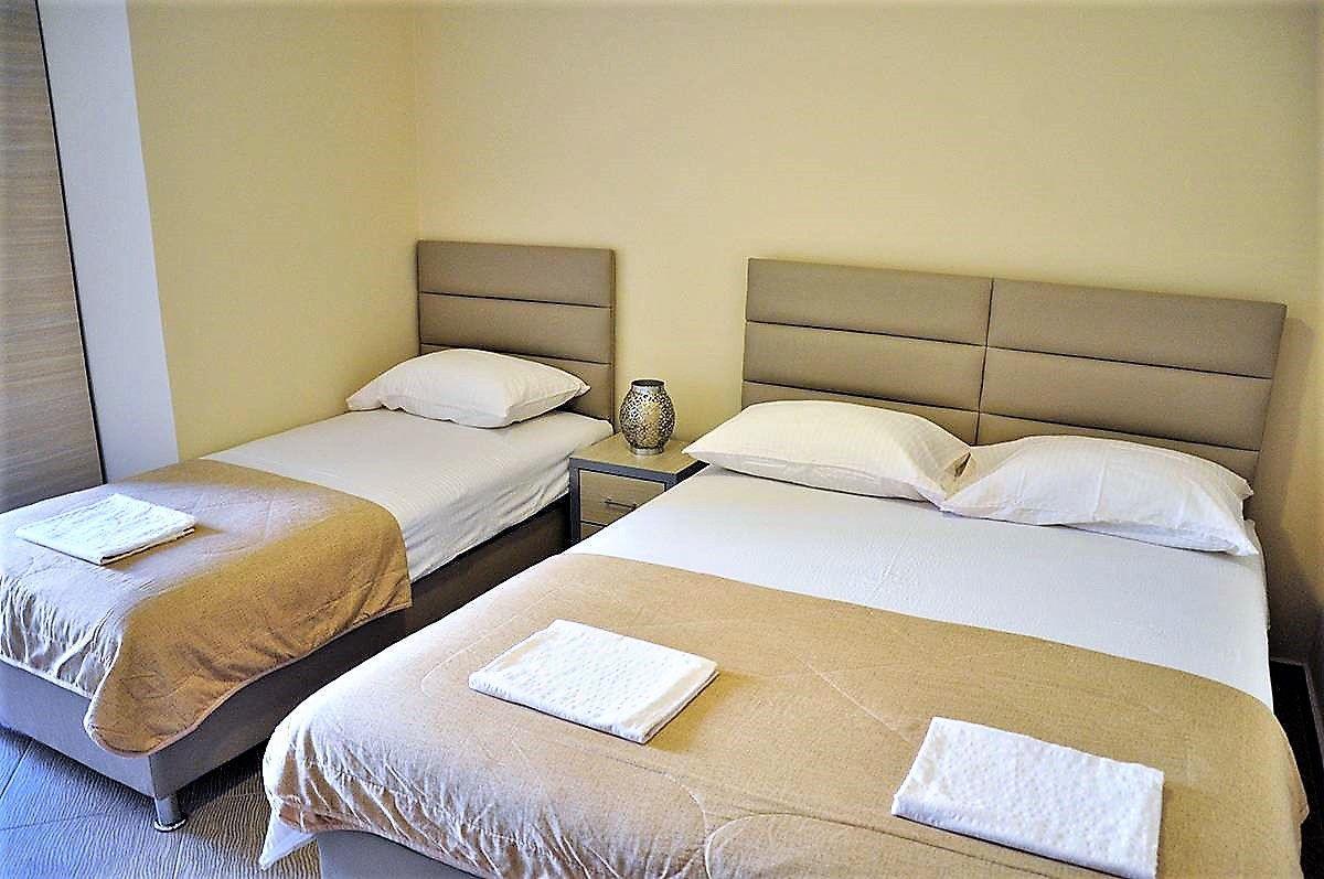 Apartment Bracanovic Budva